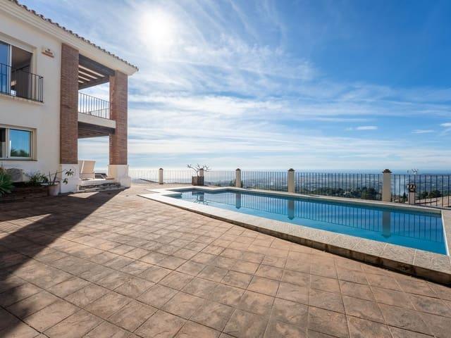 Chalet en venta en Mijas, Málaga Costa del Sol