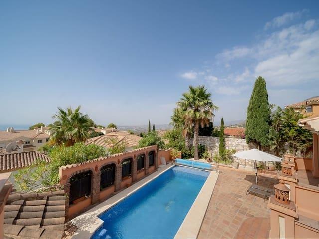 Chalet en venta en Mijas, Málaga Costa del Sol