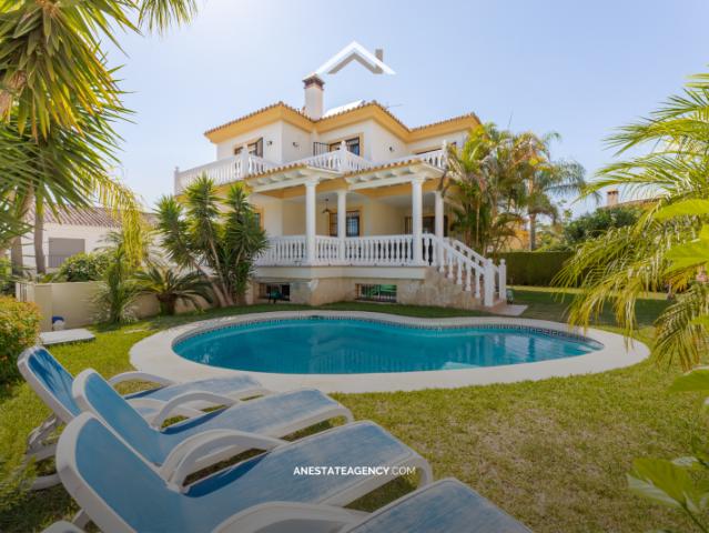 Chalet en venta en Mijas, Mijas