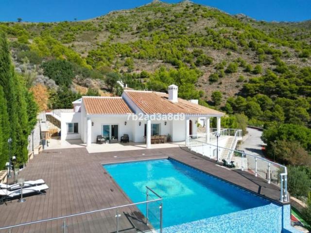 Chalet en venta en Mijas, Mijas