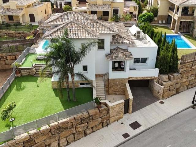 Chalet en venta en Mijas, Mijas