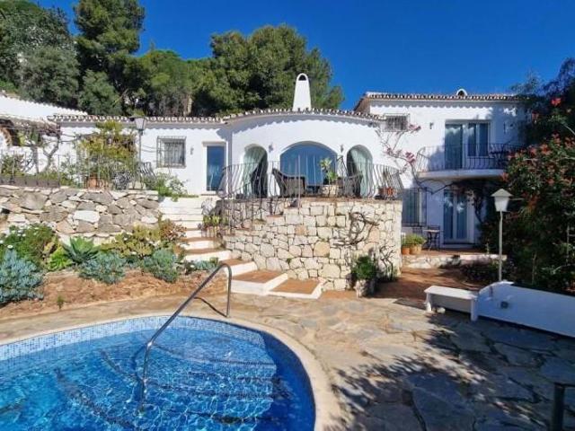 Chalet en venta en Mijas, Mijas