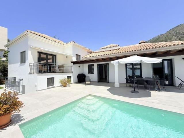 Chalet en venta en Mijas, Mijas