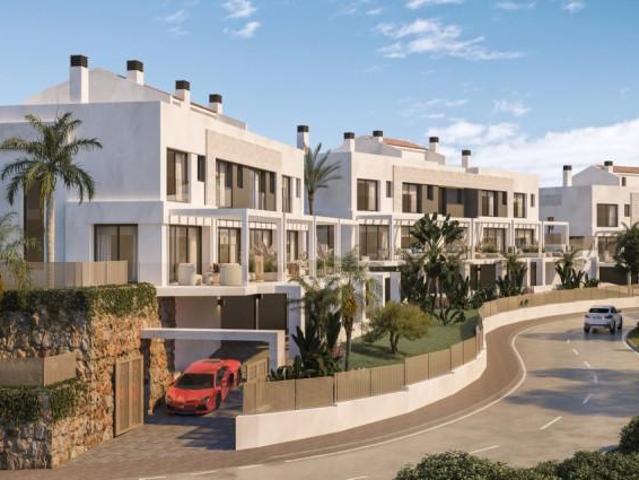 Chalet en venta en Mijas, Calahonda