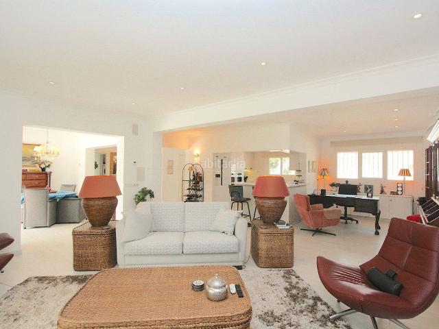 Chalet en venta en Mijas, Mijas Golf. Villa Aislada de 3 dormitorios en Mijas Golf. Chalets.