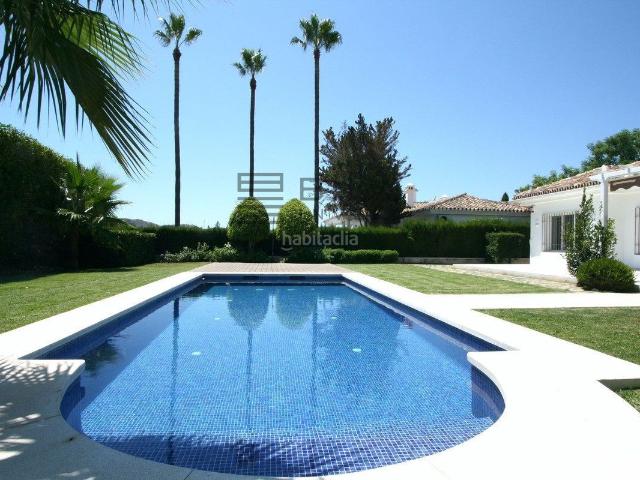 Chalet en venta en Mijas, Mijas Golf. Chalet Independiente en venta en Mijas Golf, Mijas Costa. Chalets.