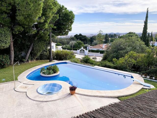 Chalet en venta en Mijas, Mijas pueblo. Chalets.