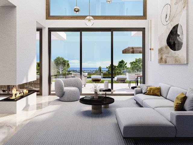 Chalet en venta en Mijas, Mijas pueblo. Chalets.