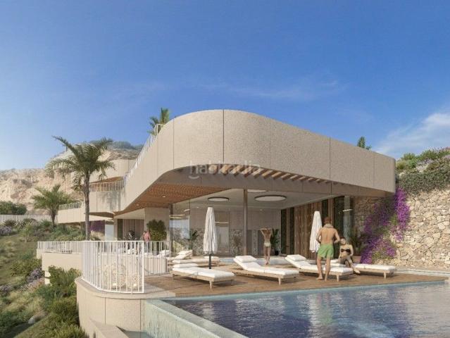 Chalet en venta en Mijas, Mijas pueblo. Chalets.