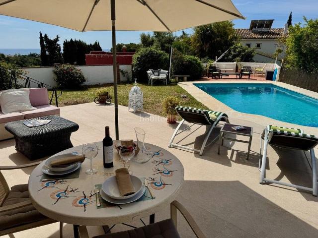 Chalet en venta en Mijas, Mijas pueblo. Chalets.