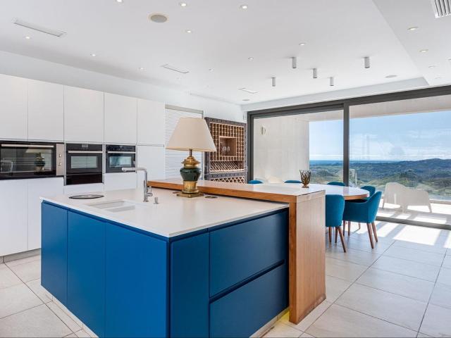 Chalet en venta en Mijas, Mijas pueblo. Villa Aislada de 4 dormitorios en Mijas. Chalets.