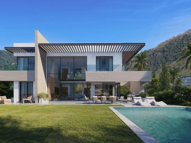 Chalet en venta en Mijas, Mijas pueblo. Villa en Mijas. Chalets.