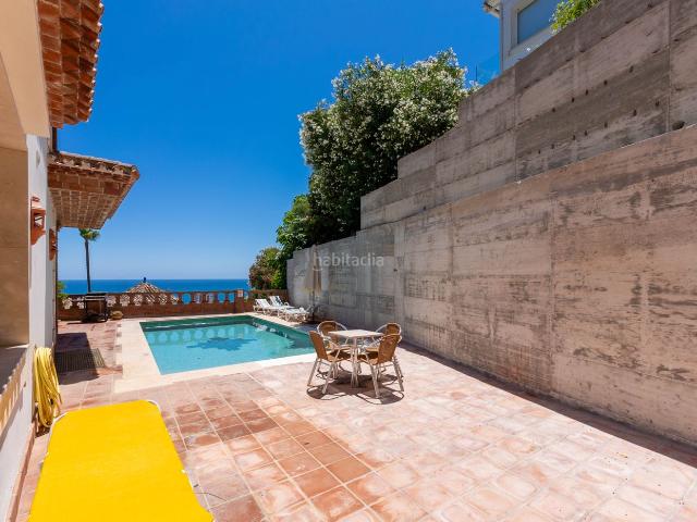 Chalet en venta en Mijas, Riviera del Sol. Excepcional Villa de Inversión con Rentabilidad Garantizada en Riviera del Sol. Chalets.