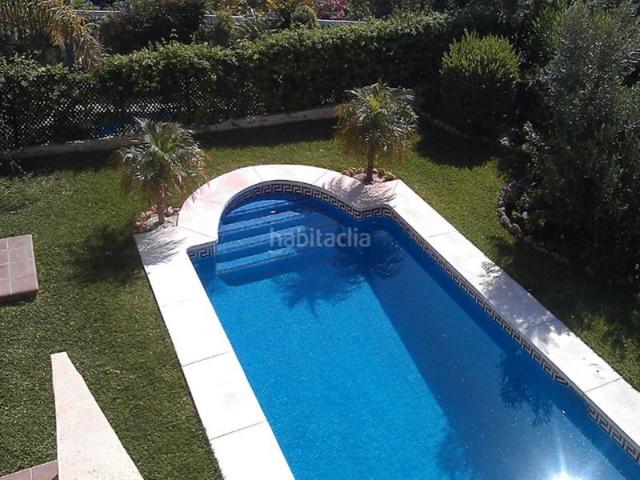 Chalet en venta en Mijas, Riviera del Sol. Villa Aislada de 4 dormitorios en Riviera del Sol. Chalets.
