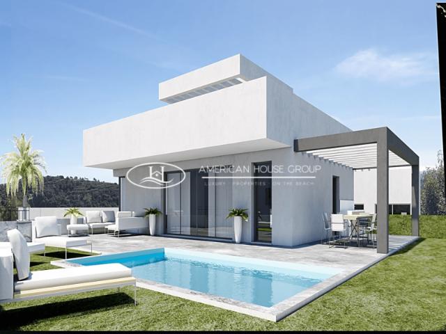 Chalet en venta en Mijas, Urbanización Rivera Sol, 29649