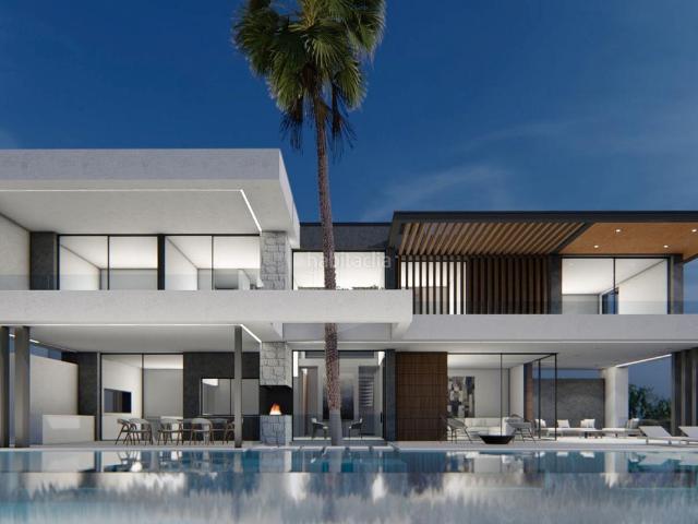 Chalet en venta en Mijas, Valtocado La Alquería La Atalaya. La Alquería: Tu Villa de Ensueño en la Costa del Sol. Chalets.