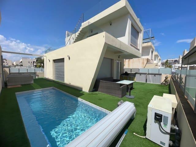 Chalet en venta en Mil Palmeras, Alicante Costa Blanca