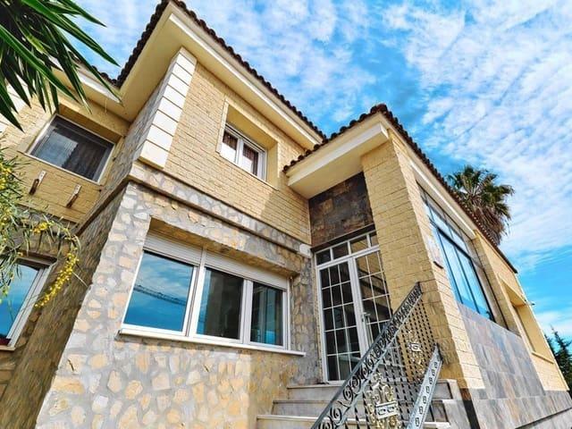 Chalet en venta en Mil Palmeras, Alicante Costa Blanca
