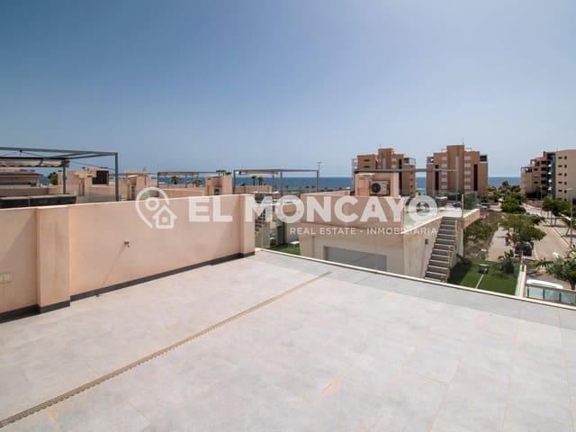 Chalet en venta en Mil Palmeras, Alicante Costa Blanca