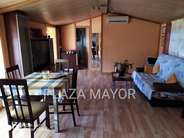 Chalet en venta en Miranda de Azán. 4461 PARCELA CON CASA PREFABRICADA EN MIRANDA DE AZAN. Chalets Miranda de.