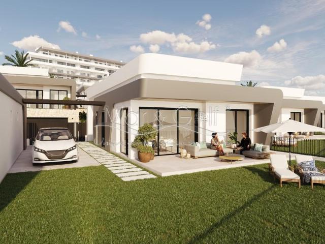 Chalet en venta en Mutxamel