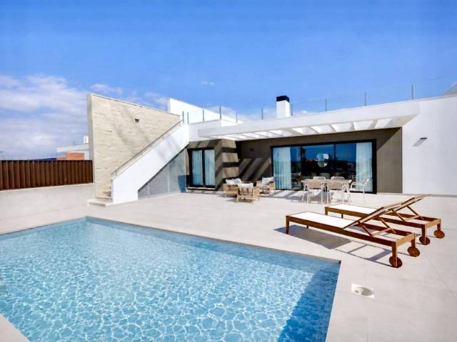 Chalet en venta en Mutxamel