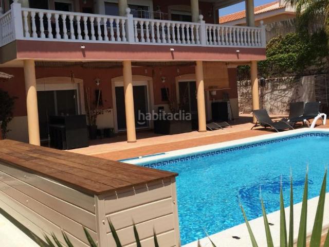 Chalet en venta en Mutxamel, Centro. ESPECTACULAR CHALET EN BUSOT. Chalets.