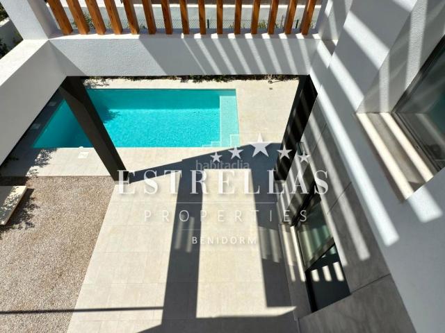 Chalet en venta en Mutxamel, Almajada Ravel. Chalets.