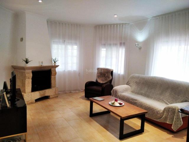 Chalet en venta en Mutxamel, Almajada Ravel. Sensacional chalet en La Almajada en una plnta. Chalets.