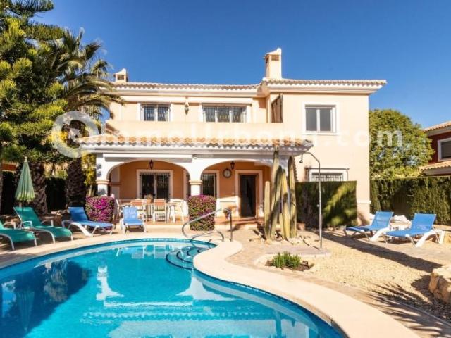 Chalet en venta en Mutxamel, Bonalba Cotoveta