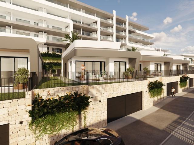 Chalet en venta en Mutxamel, Bonalba Cotoveta. Apartamentos, áticos y villas con vistas al mar en Mutxamel. Chalets.