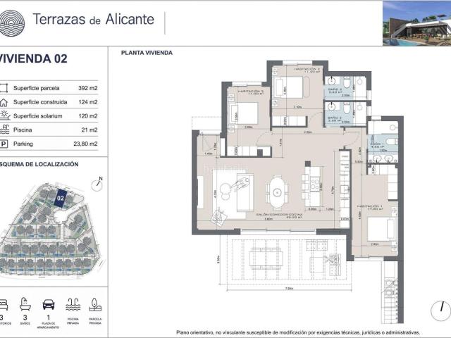 Chalet en venta en Mutxamel, Bonalba Cotoveta. ENTREGA OTOÑO 2027. Chalets.