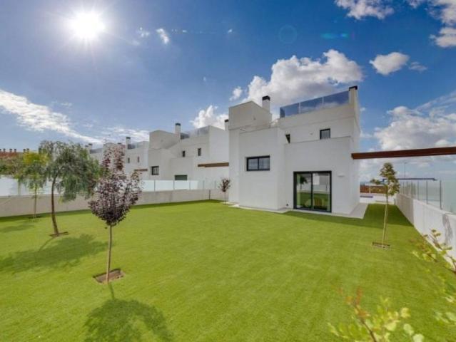 Chalet en venta en Mutxamel, Dorado Country Club