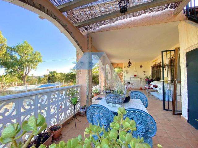Chalet en venta en Mutxamel, La Huerta. Chalet independiente con espectaculares vistas, en Muchamiel Tosal Redó. Chalets.