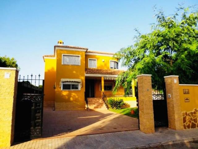 Chalet en venta en Mutxamel, La huerta