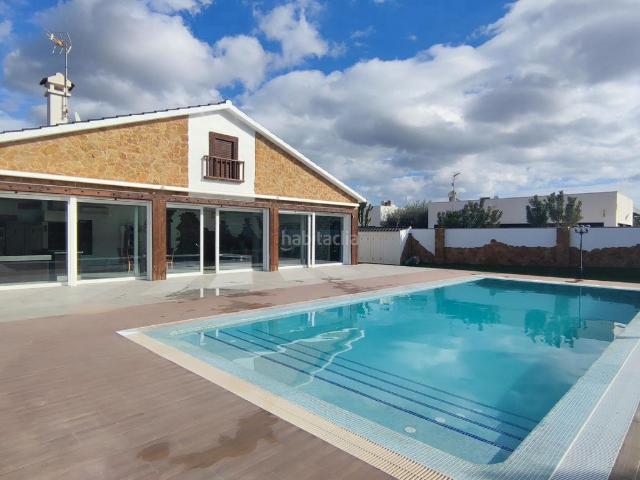 Chalet en venta en Mutxamel, Valle del Sol. CHALET INDEPENDIENTE EN UNA SOLA PLANTA RIO PARK MUTXAMIEL. Chalets.