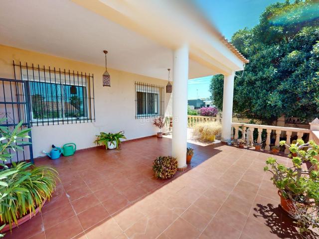 Chalet en venta en Mutxamel, Valle del Sol. Chalets.