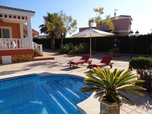 Chalet en venta en Muchamiel / Mutxamel, Alicante Costa Blanca