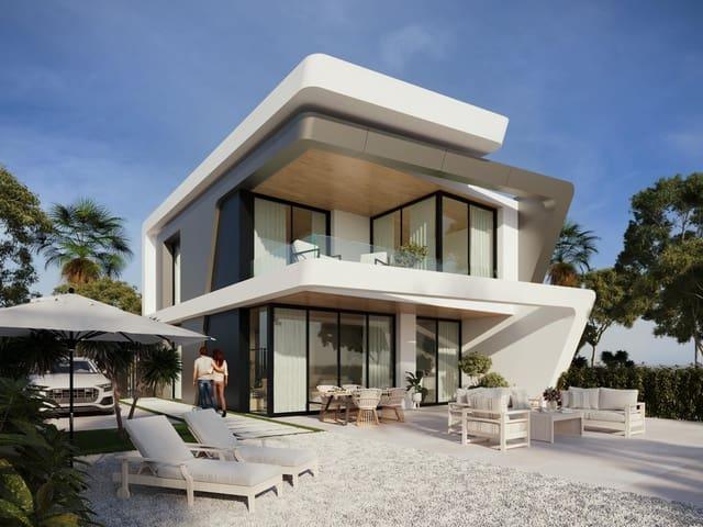 Chalet en venta en Muchamiel / Mutxamel, Alicante Costa Blanca