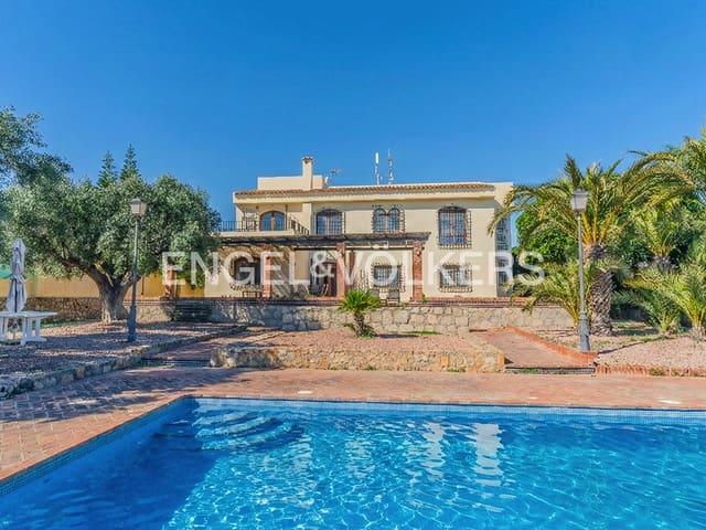 Chalet en venta en Muchamiel / Mutxamel, Alicante Costa Blanca