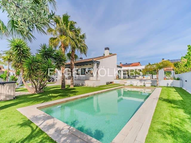 Chalet en venta en Muchamiel / Mutxamel, Alicante Costa Blanca
