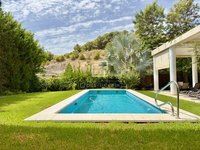 Chalet en venta en Muchamiel / Mutxamel, Alicante Costa Blanca