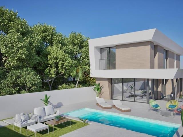 Chalet en venta en Muchamiel / Mutxamel, Alicante Costa Blanca