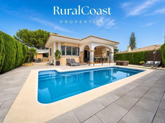 Chalet en venta en Muchamiel / Mutxamel, Alicante Costa Blanca