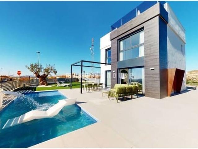 Chalet en venta en Muchamiel / Mutxamel, Alicante Costa Blanca
