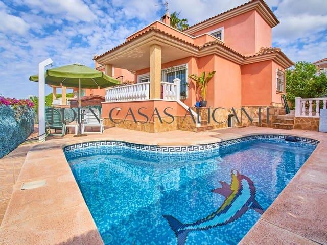 Chalet en venta en Muchamiel / Mutxamel, Alicante Costa Blanca