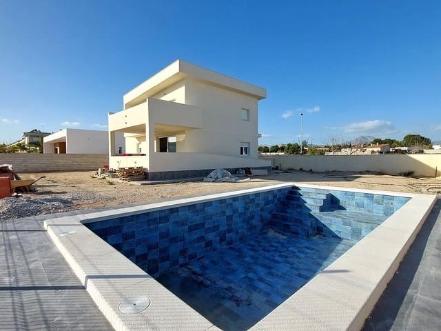 Chalet en venta en Muchamiel / Mutxamel, Alicante Costa Blanca