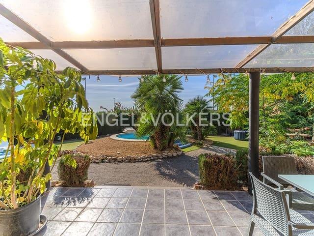 Chalet en venta en Muchamiel / Mutxamel, Alicante Costa Blanca