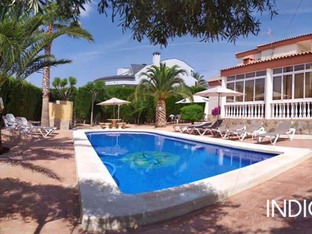 Chalet en venta en Muchamiel / Mutxamel, Alicante Costa Blanca