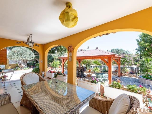 Chalet en venta en Muchamiel / Mutxamel, Alicante Costa Blanca